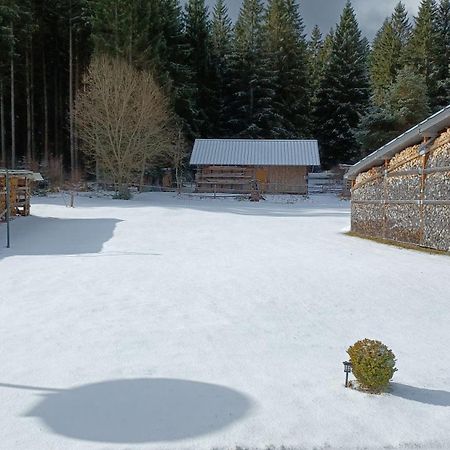 Ferienwohnung Gabi Forbach Exteriér fotografie