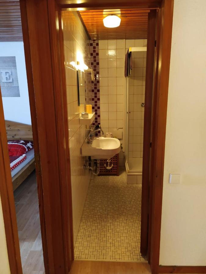 Ferienwohnung Gabi Forbach Exteriér fotografie