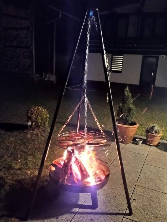 Ferienwohnung Gabi Forbach Exteriér fotografie