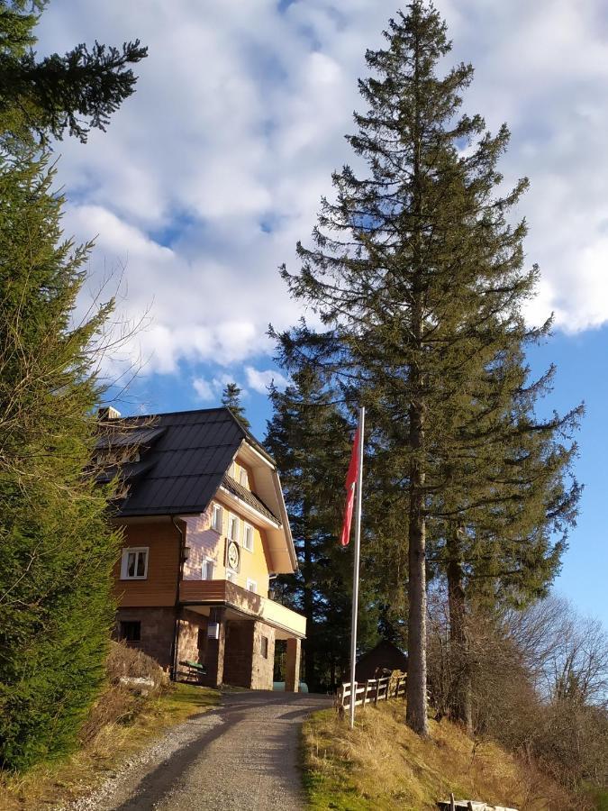 Ferienwohnung Gabi Forbach Exteriér fotografie