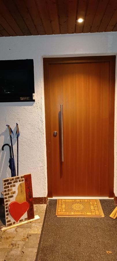 Ferienwohnung Gabi Forbach Exteriér fotografie
