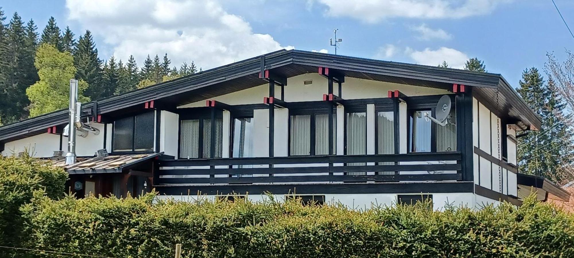 Ferienwohnung Gabi Forbach Exteriér fotografie