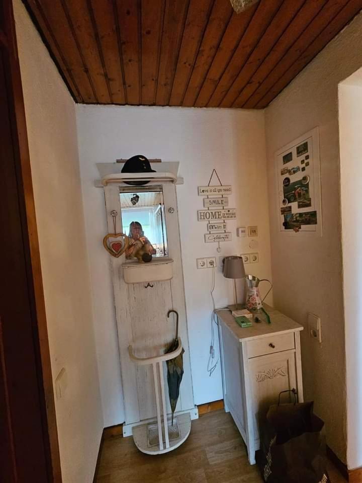 Ferienwohnung Gabi Forbach Exteriér fotografie