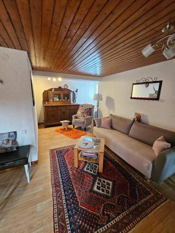 Ferienwohnung Gabi Forbach Exteriér fotografie