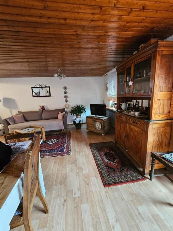 Ferienwohnung Gabi Forbach Exteriér fotografie