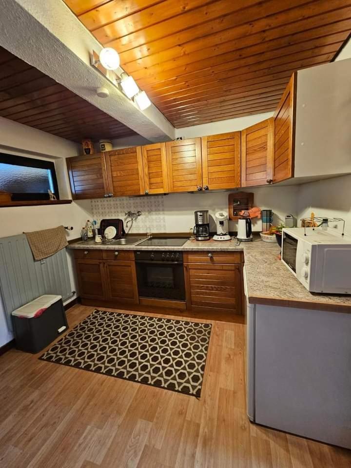 Ferienwohnung Gabi Forbach Exteriér fotografie