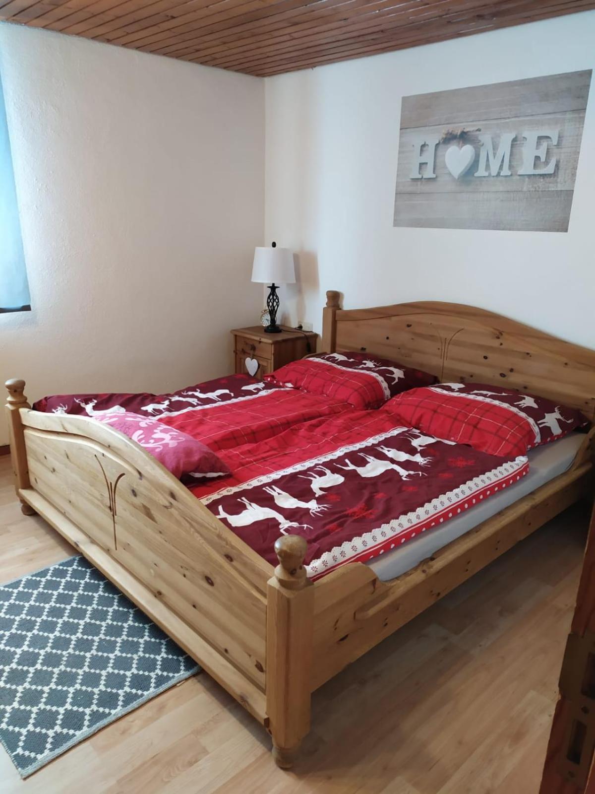 Ferienwohnung Gabi Forbach Exteriér fotografie
