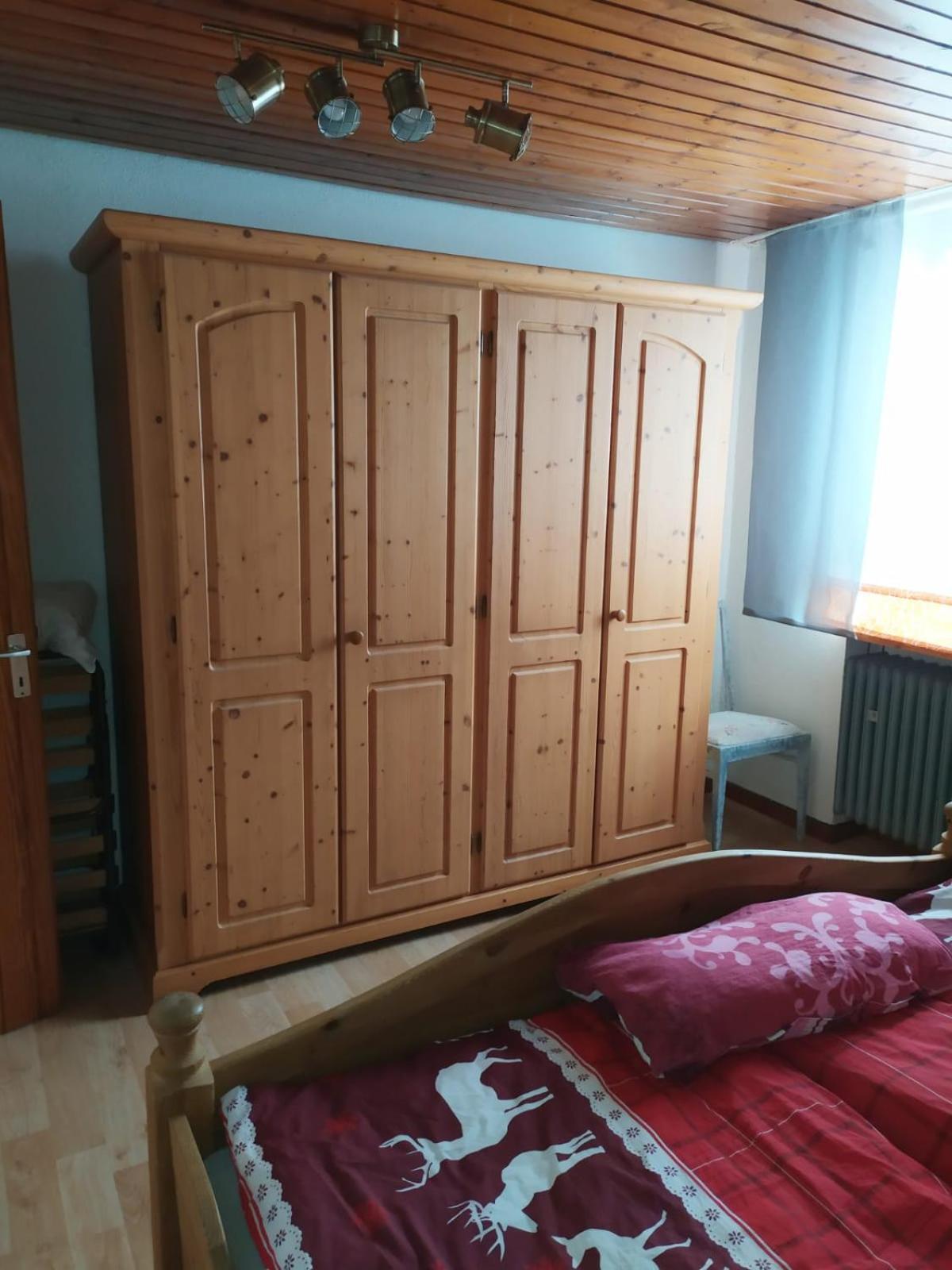 Ferienwohnung Gabi Forbach Exteriér fotografie